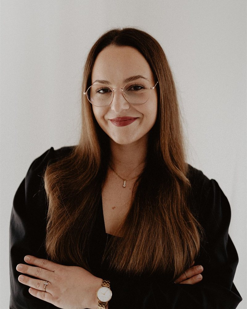 Portrait Franziska Burger B.A.