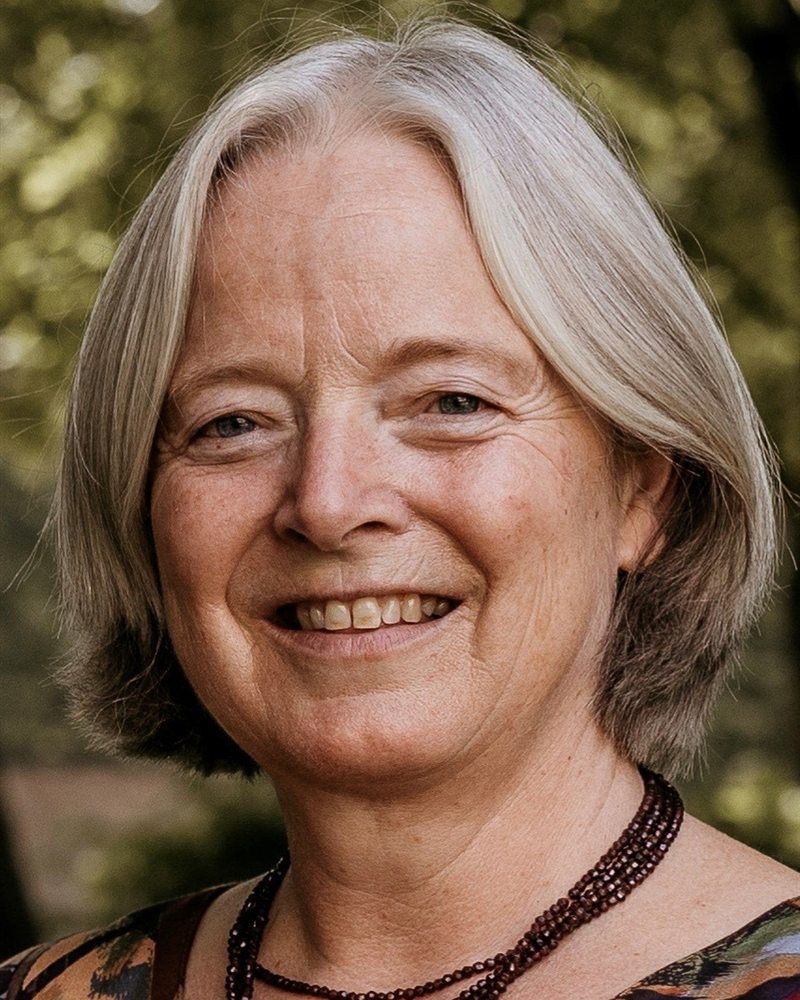 Portrait Kirsten Reichmann