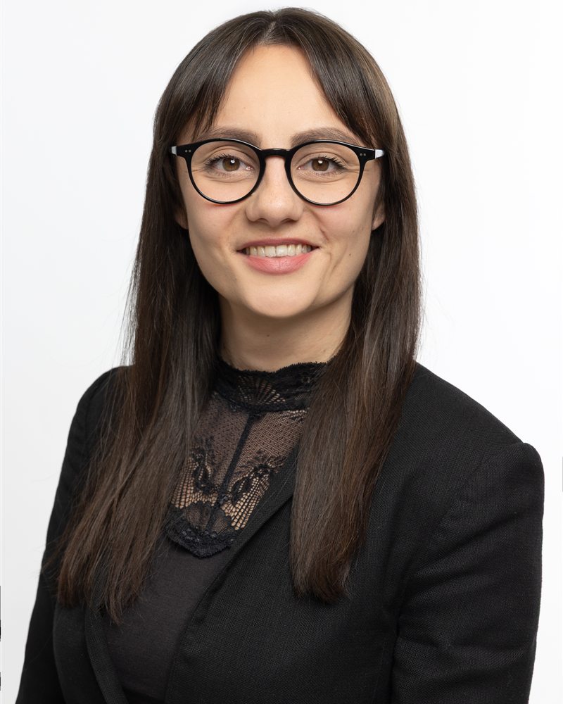 Portrait Sylvia Wirler B.A.